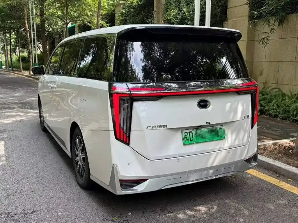 GAC Motor Trumpchi E9 — фото 6