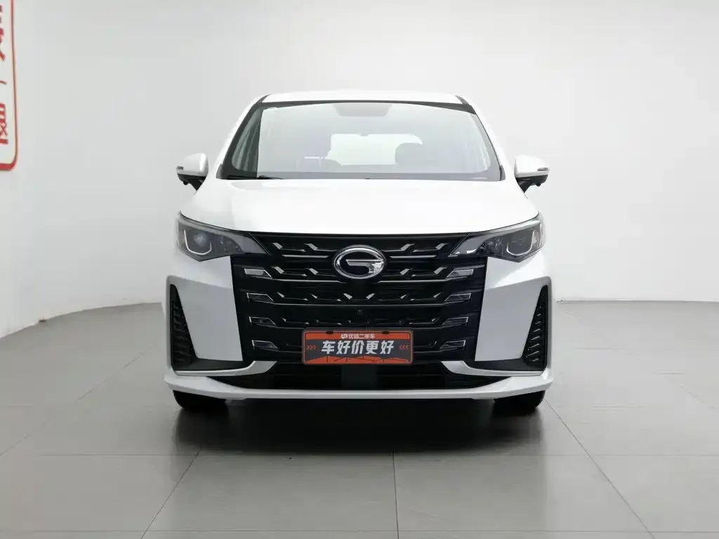 GAC Motor Trumpchi M6 — фото 4