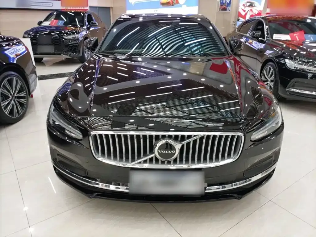 Volvo S90 — фото 10