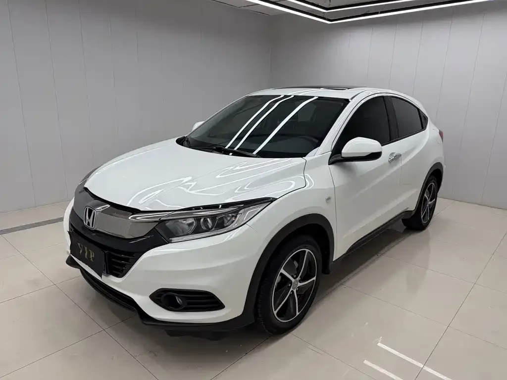 Honda Vezel — фото 1