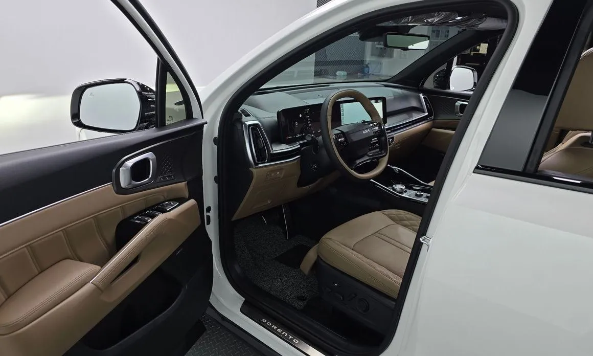 Kia Sorento — фото 5