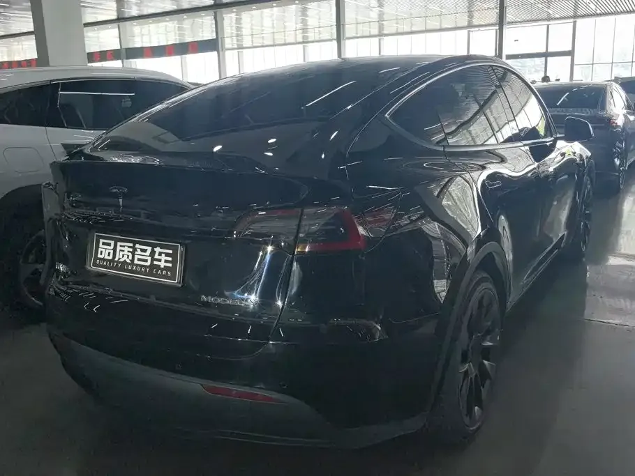 Tesla Model Y — фото 4
