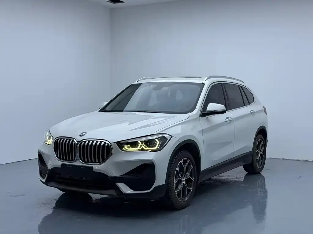 BMW X1 — фото 1