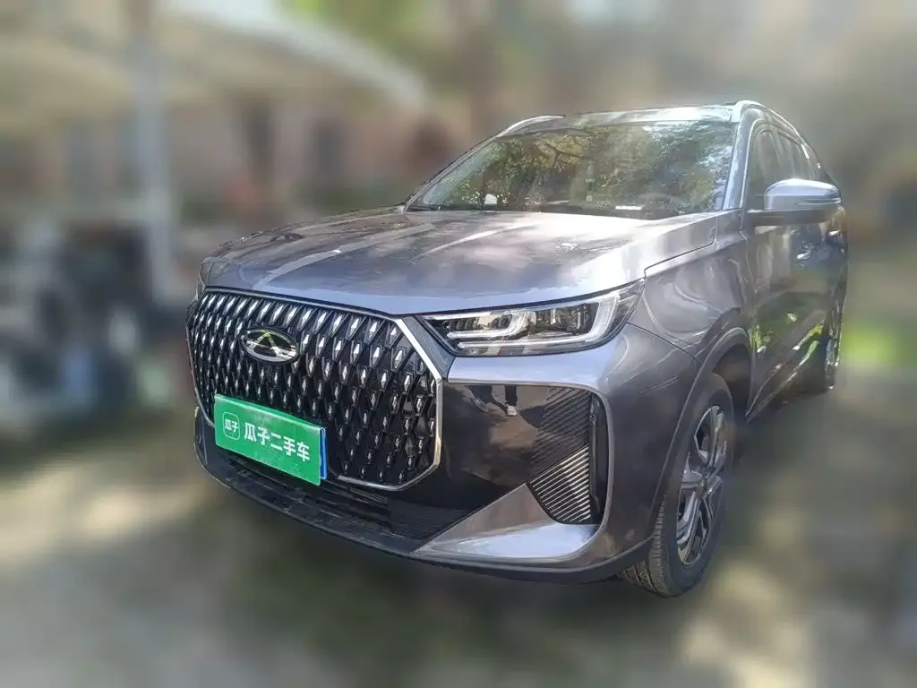 Chery Tiggo 7 PLUS — фото 1