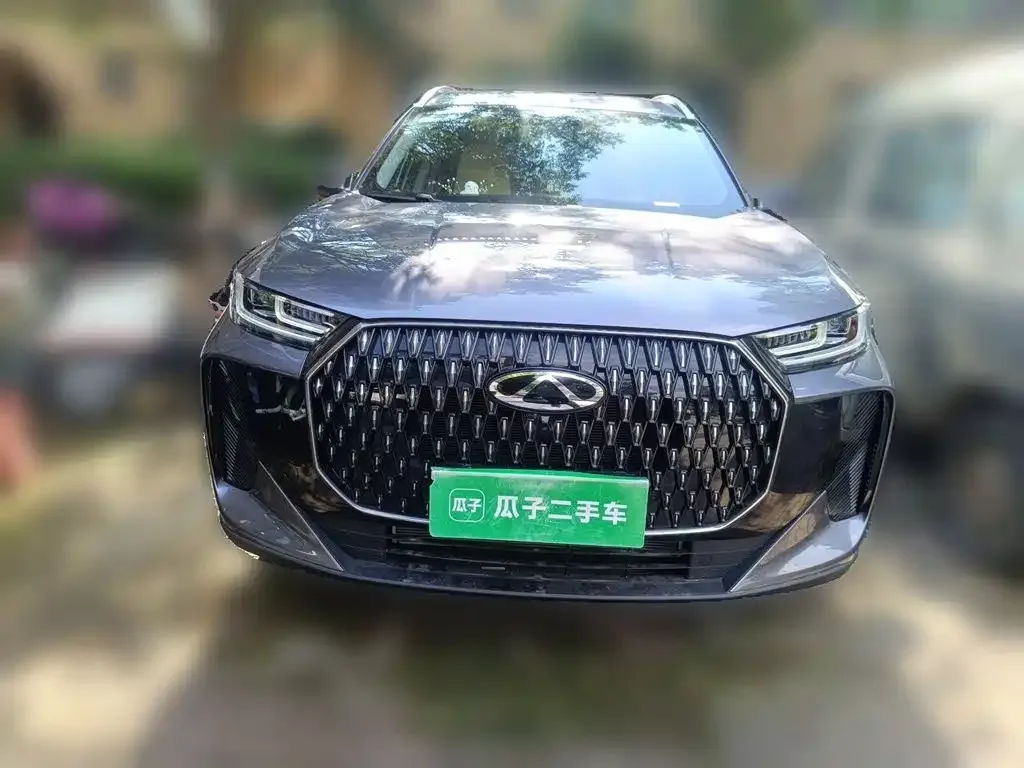 Chery Tiggo 7 PLUS — фото 4