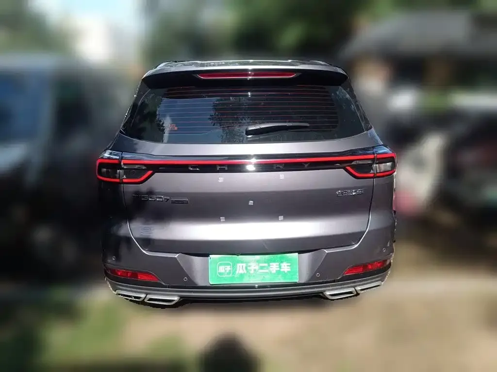 Chery Tiggo 7 PLUS — фото 10