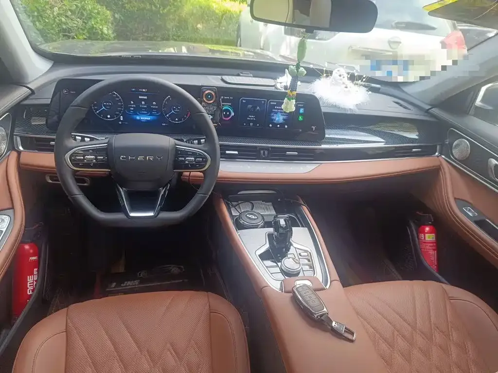 Chery Tiggo 7 PLUS — фото 3