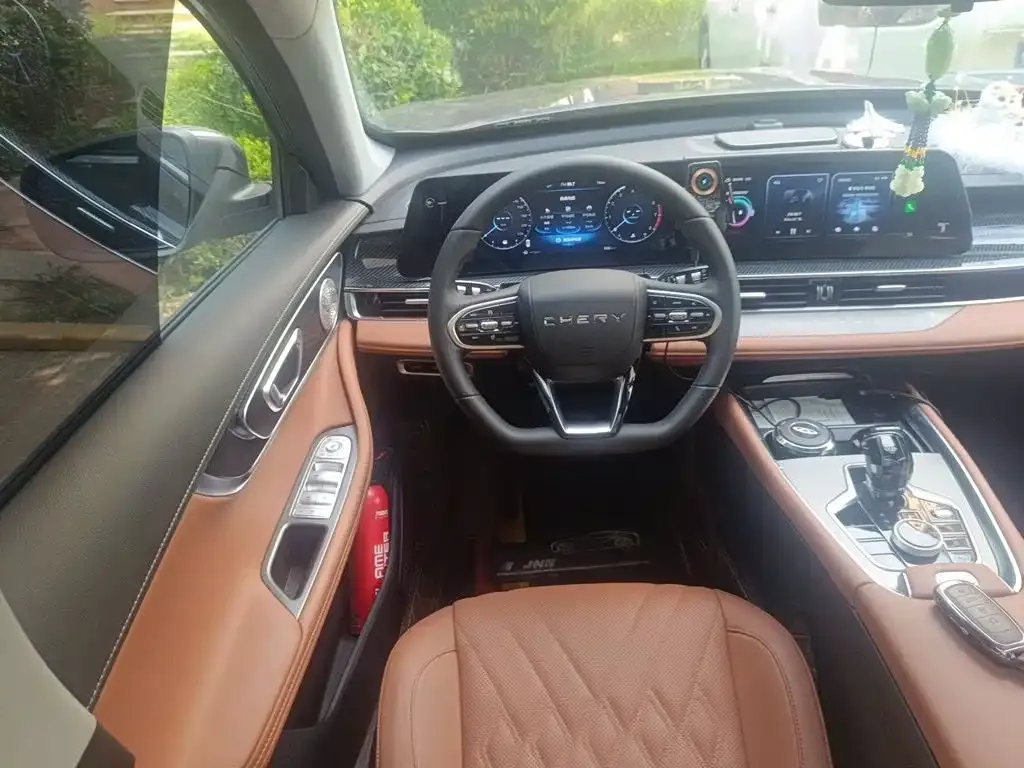 Chery Tiggo 7 PLUS — фото 2