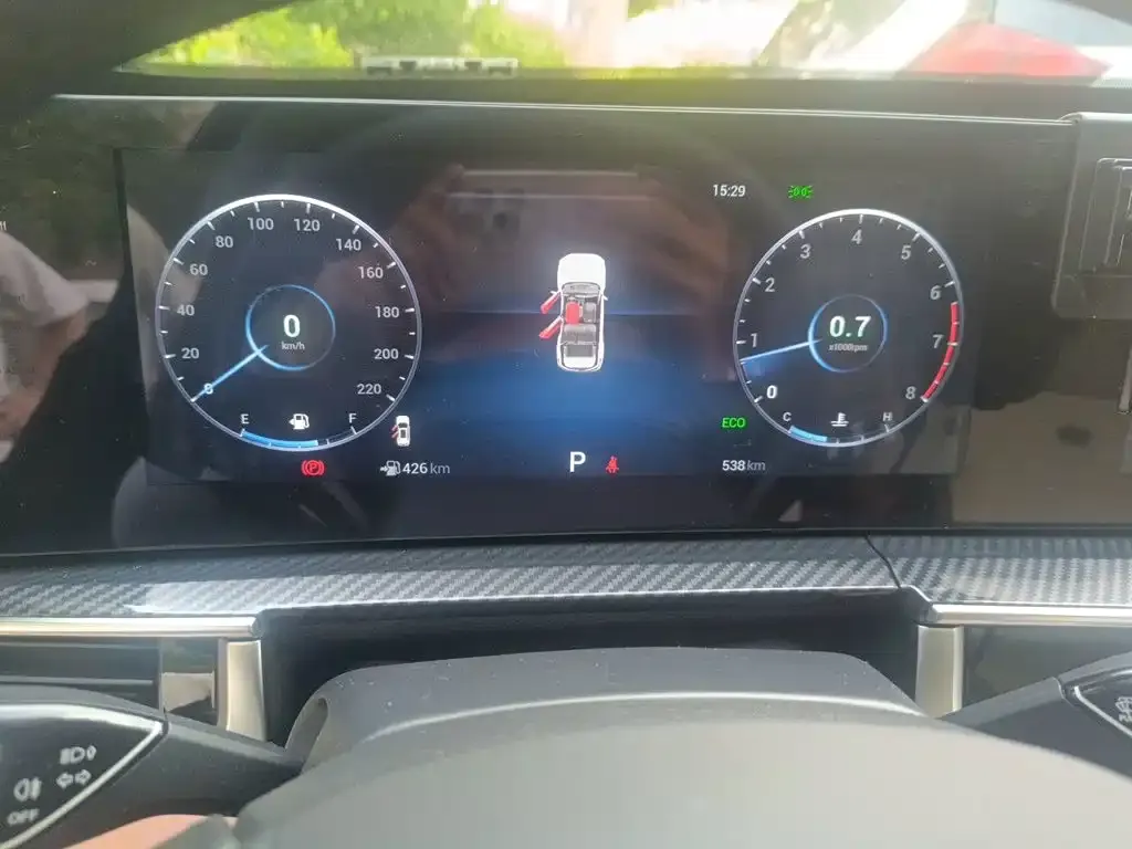 Chery Tiggo 7 PLUS — фото 8