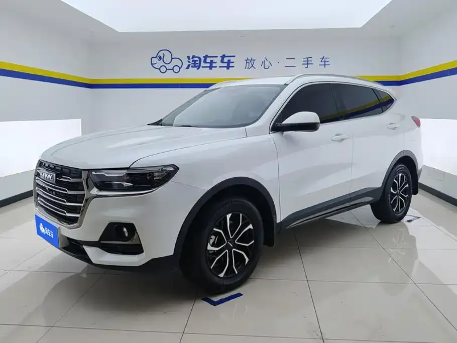 Haval H6 — фото 1
