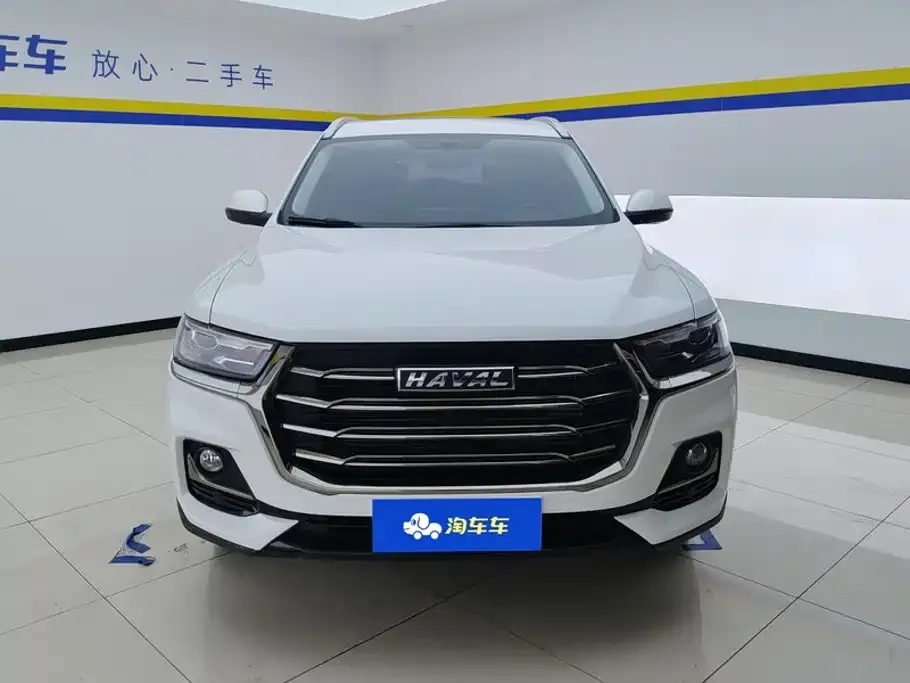 Haval H6 — фото 7