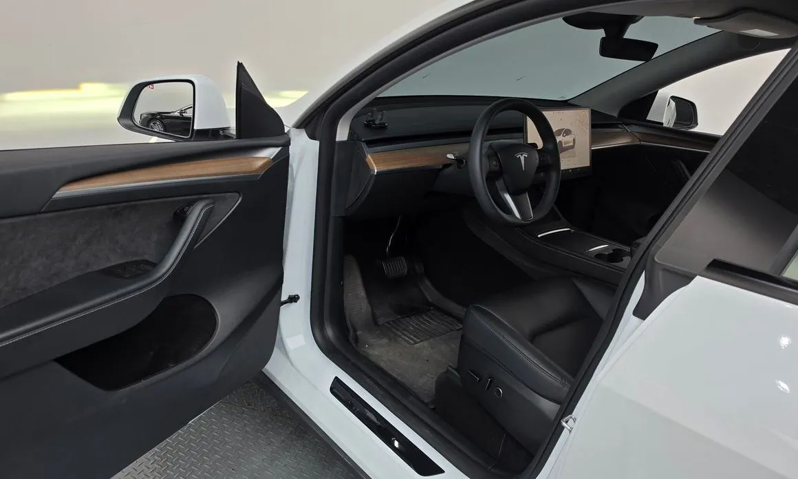 Tesla Model Y — фото 9