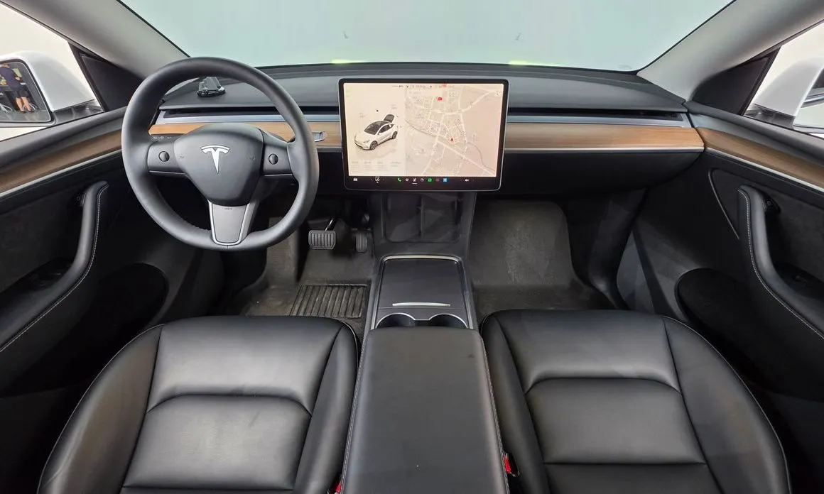 Tesla Model Y — фото 8