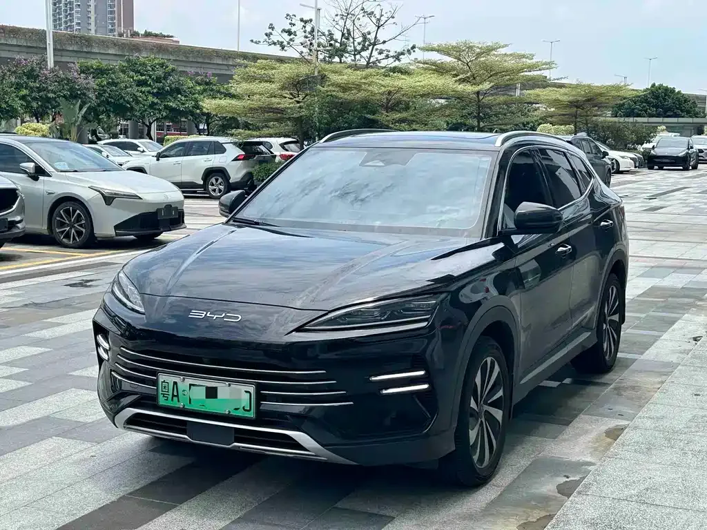 BYD PLUS New Energy — фото 1