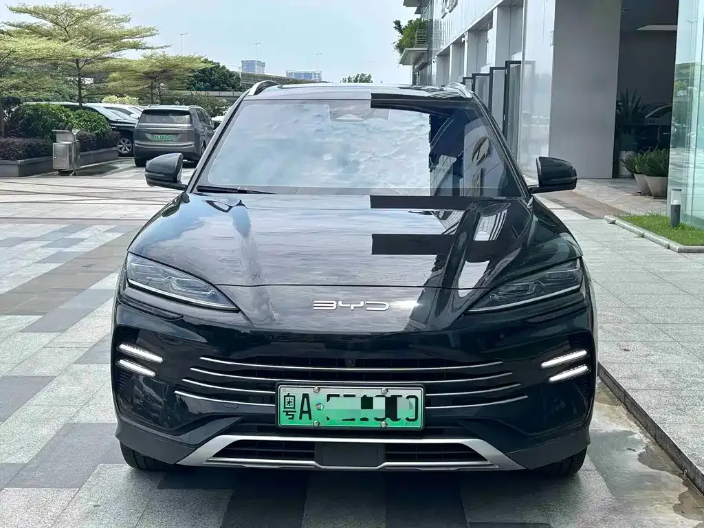 BYD PLUS New Energy — фото 6