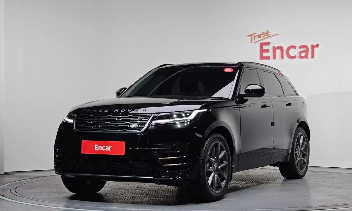 Land Rover Range Rover Velar — фото 1