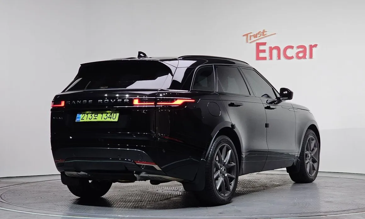 Land Rover Range Rover Velar — фото 2
