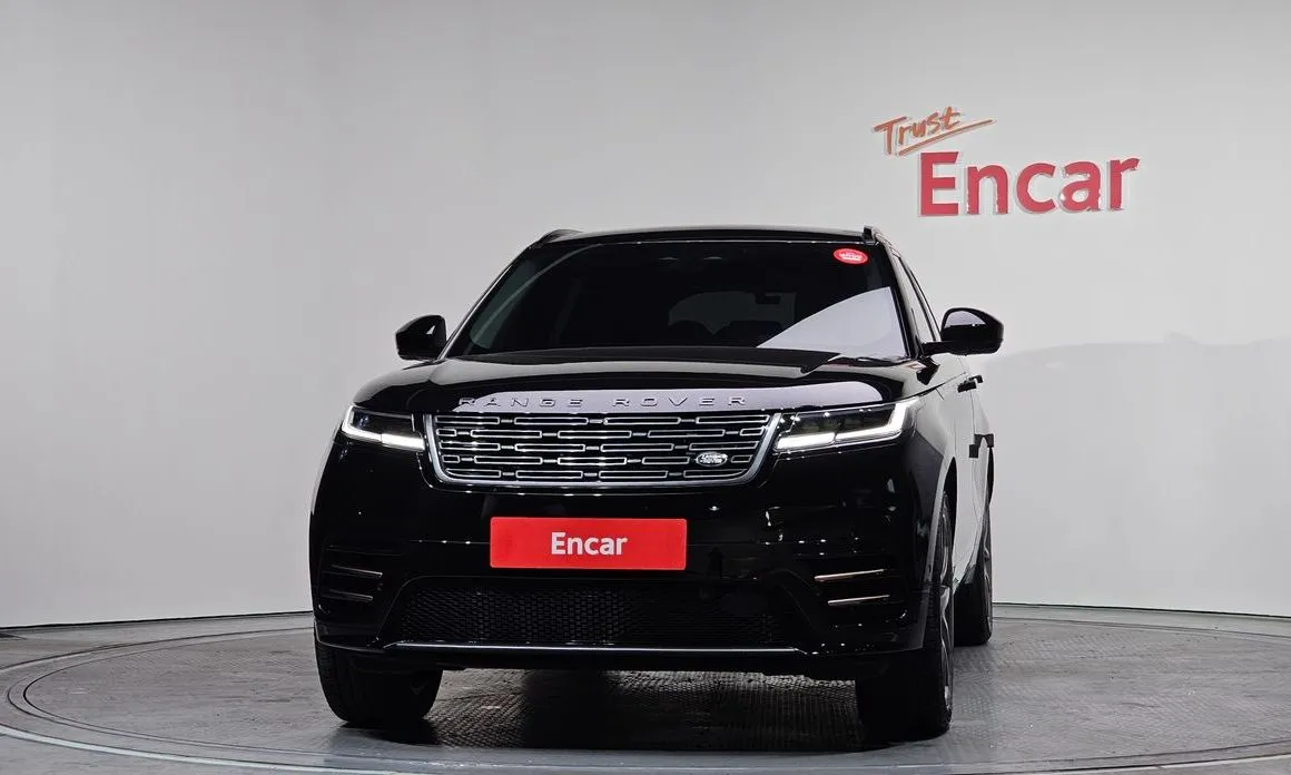 Land Rover Range Rover Velar — фото 5
