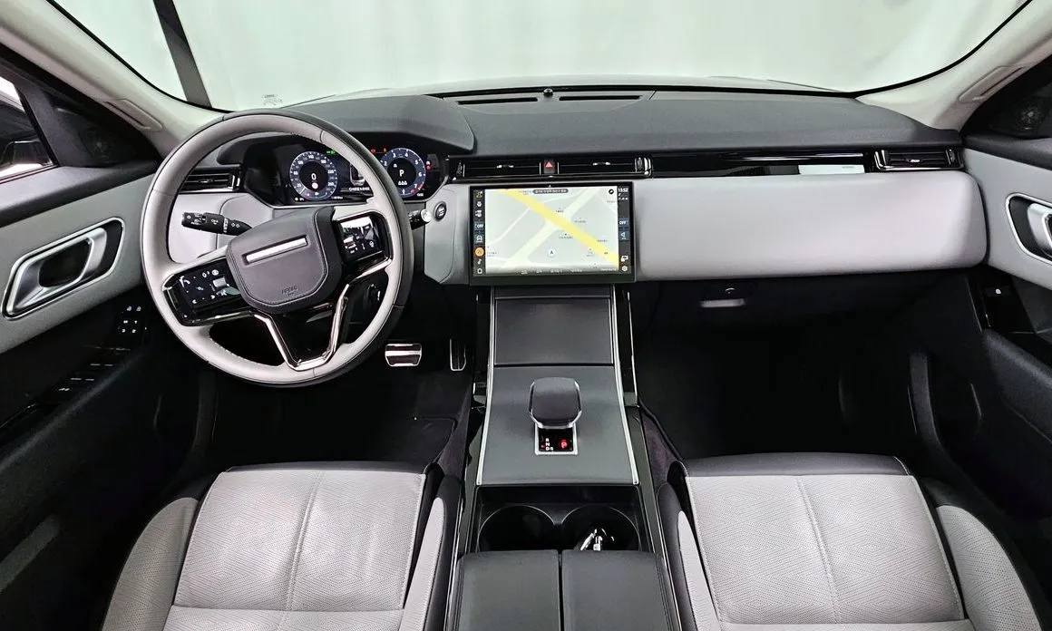Land Rover Range Rover Velar — фото 8