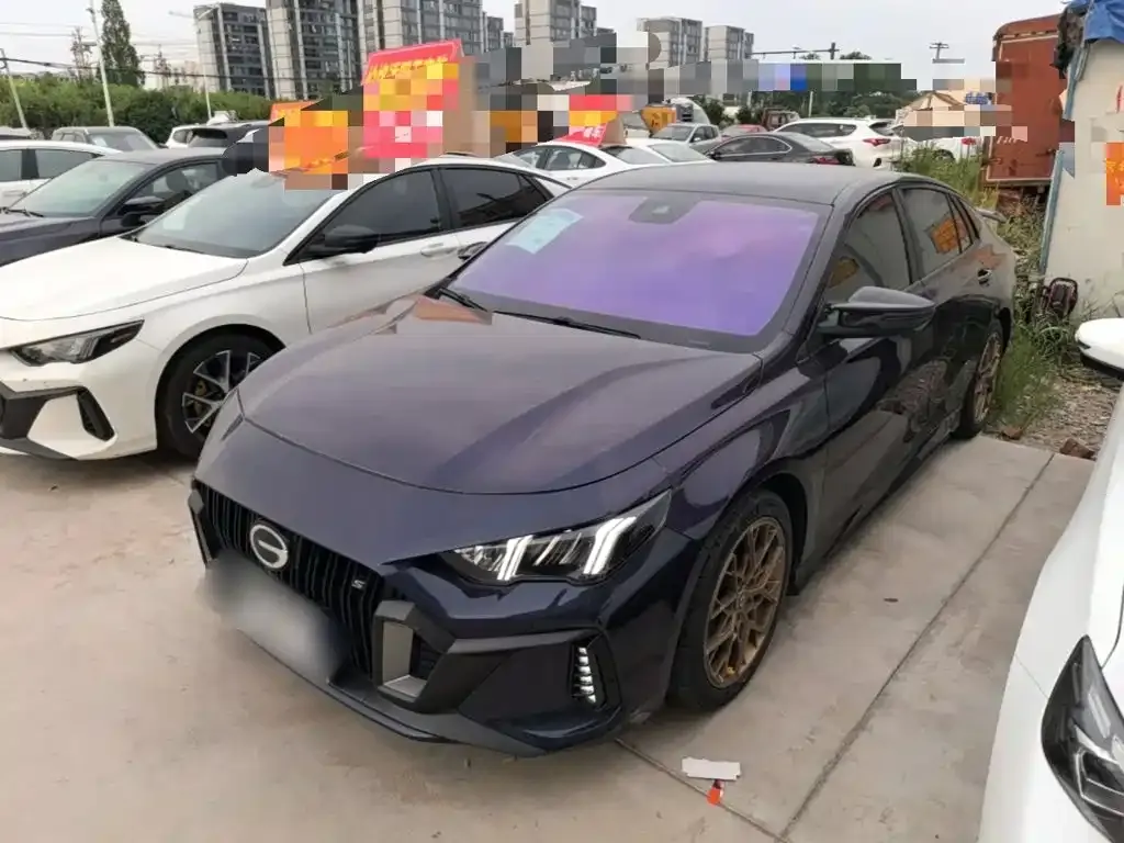 GAC Motor Shadow Leopard — фото 10
