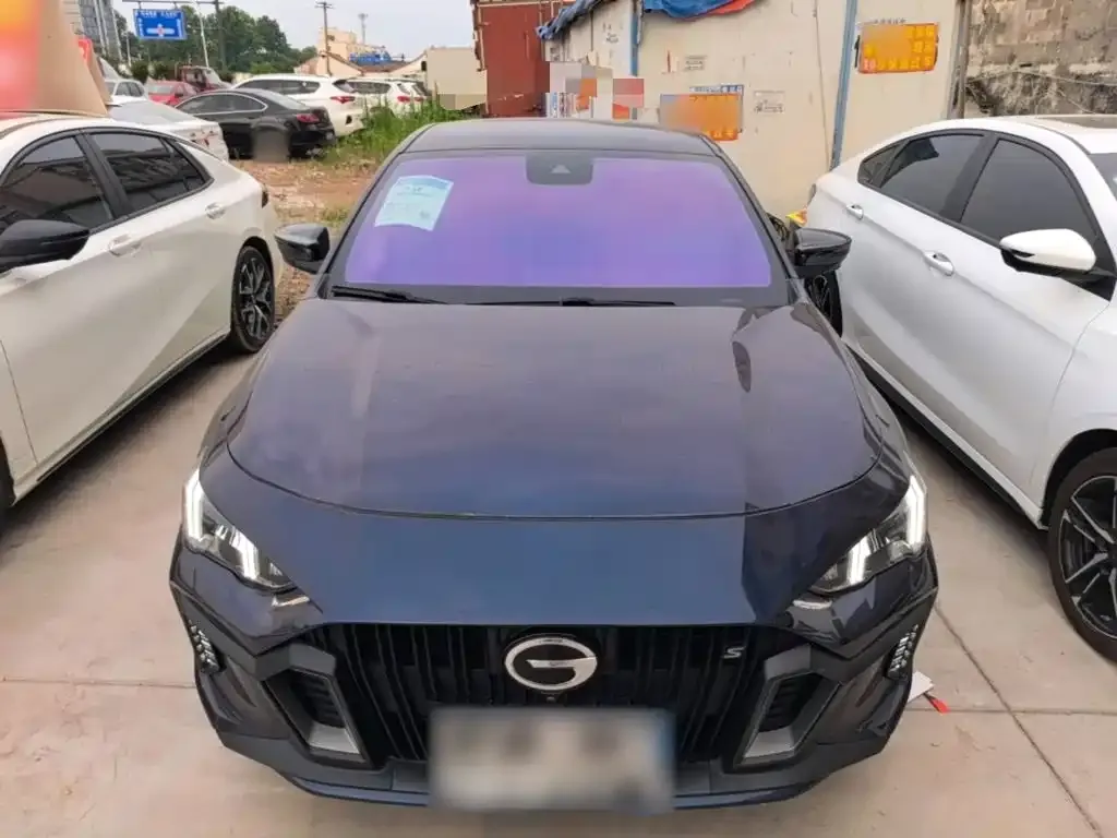 GAC Motor Shadow Leopard — фото 3