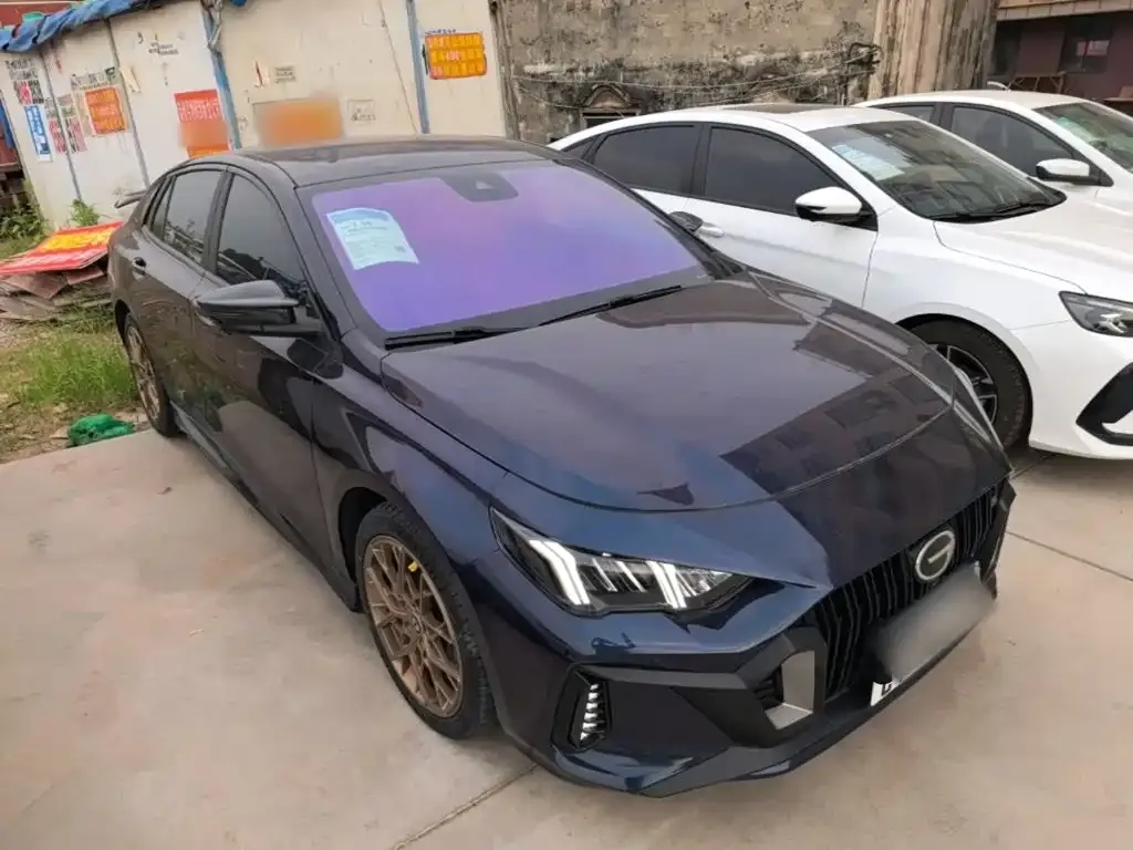GAC Motor Shadow Leopard — фото 5