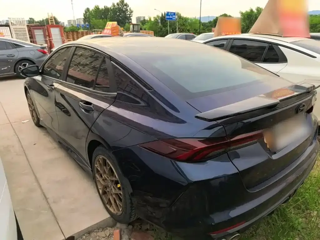 GAC Motor Shadow Leopard — фото 9
