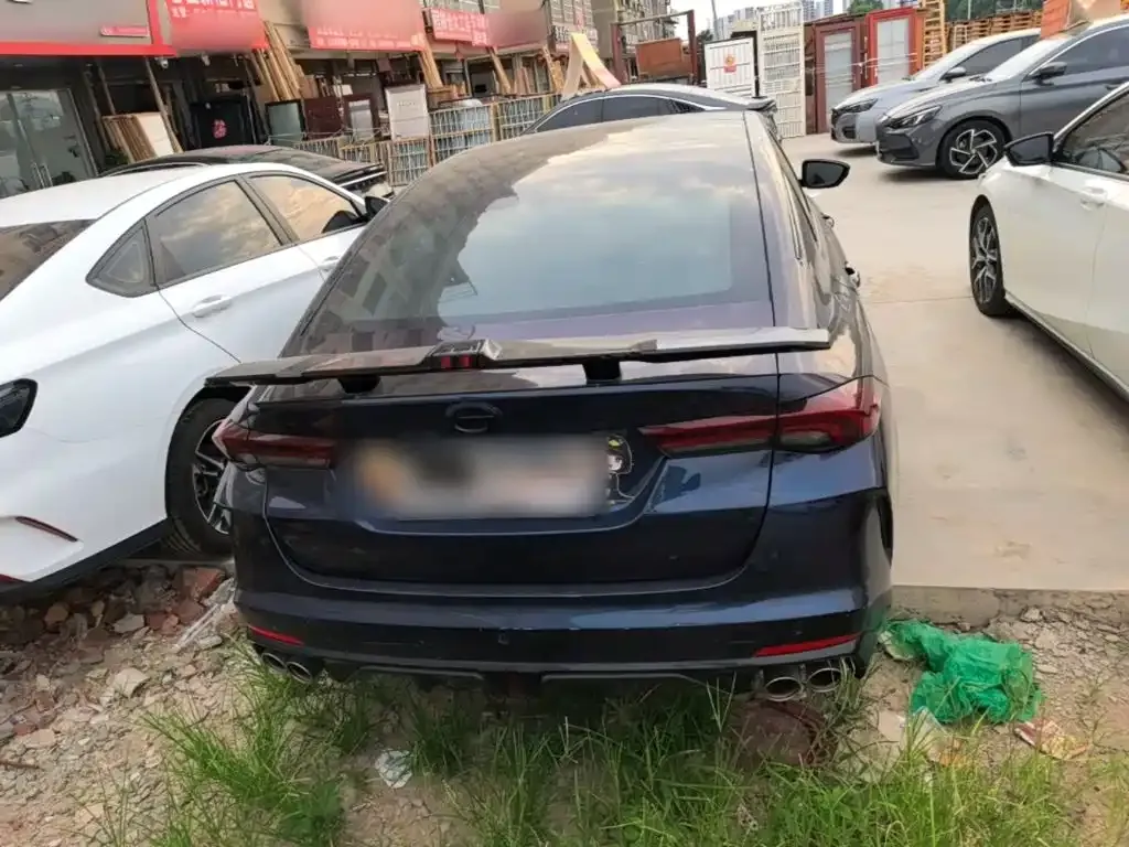 GAC Motor Shadow Leopard — фото 8