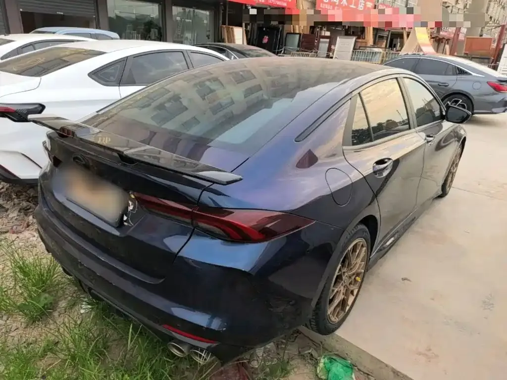 GAC Motor Shadow Leopard — фото 4