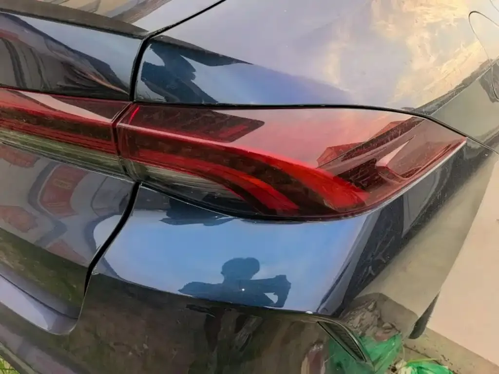 GAC Motor Shadow Leopard — фото 7