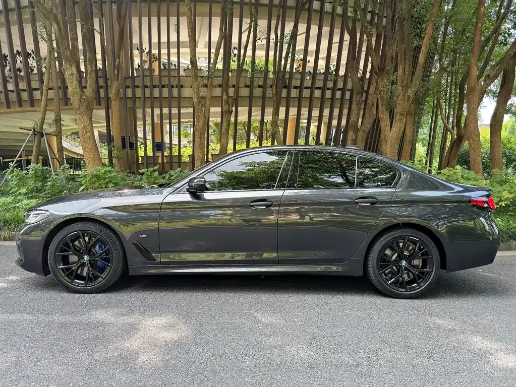 BMW 5 Series (Import) — фото 9