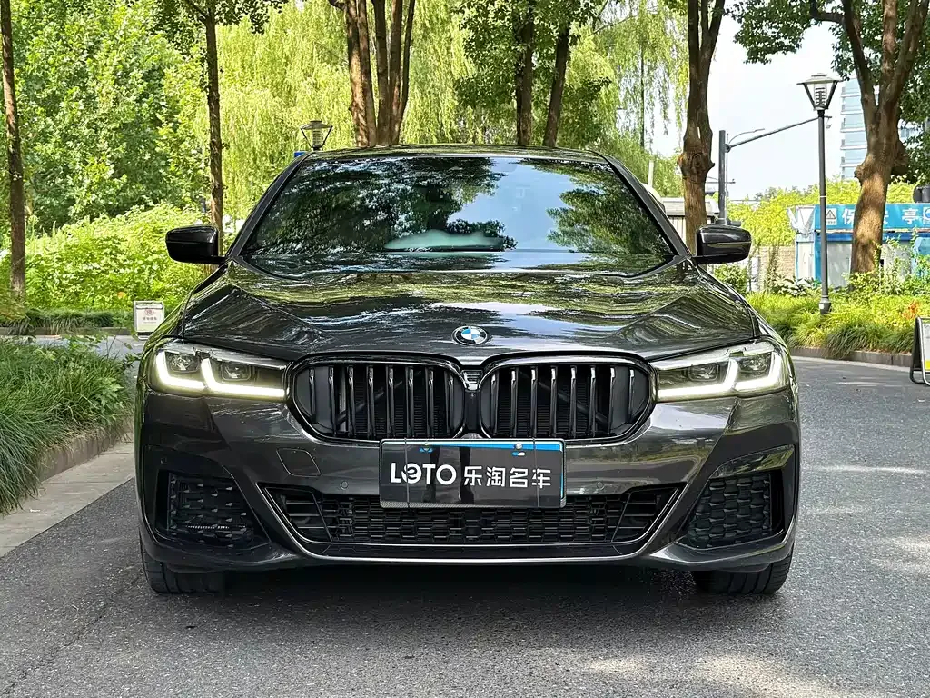 BMW 5 Series (Import) — фото 10