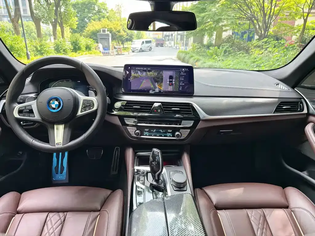 BMW 5 Series (Import) — фото 4
