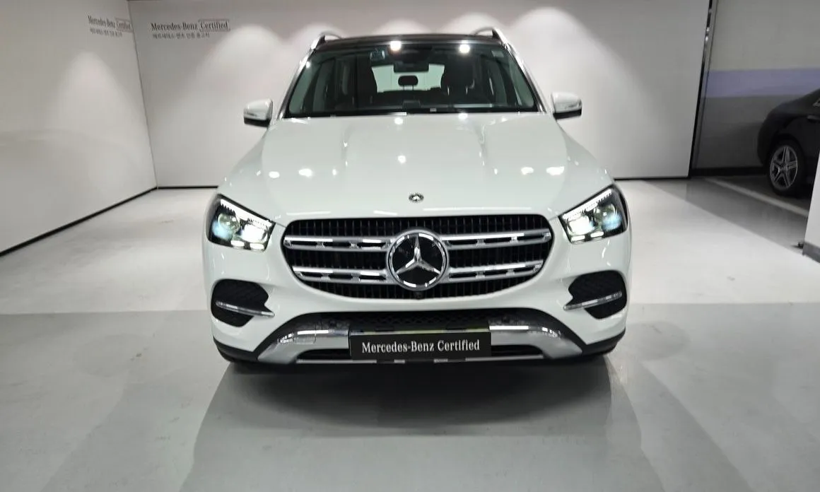Mercedes-Benz GLE-Class — фото 5