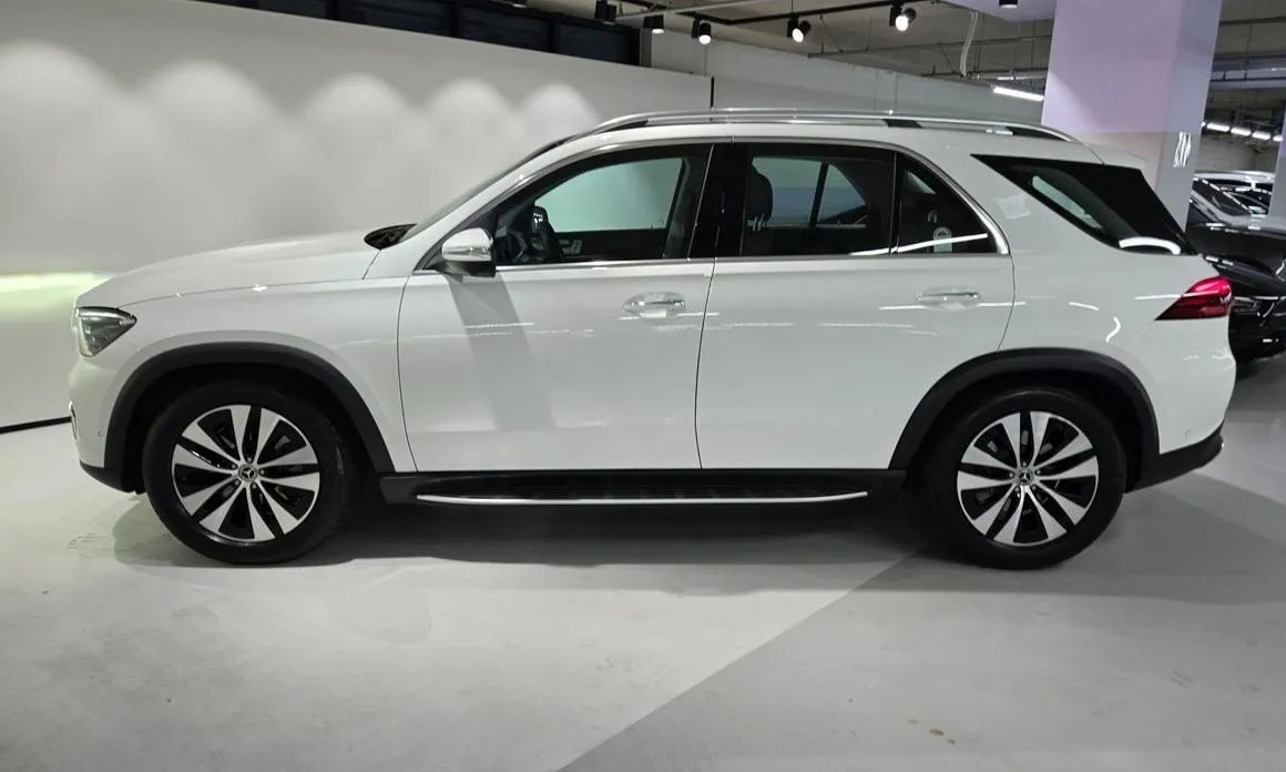 Mercedes-Benz GLE-Class — фото 2