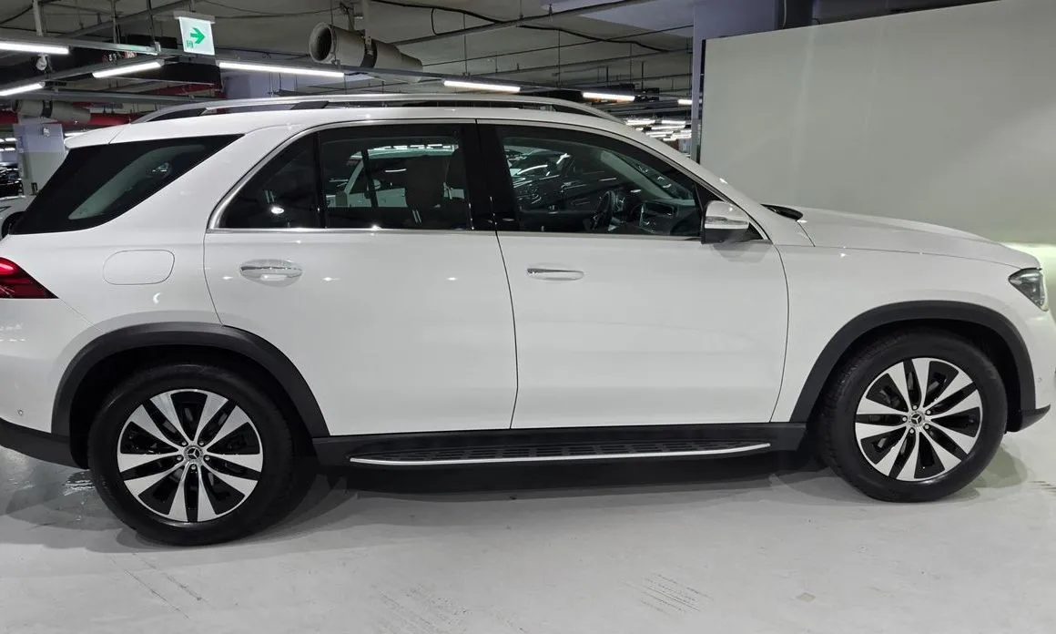 Mercedes-Benz GLE-Class — фото 10