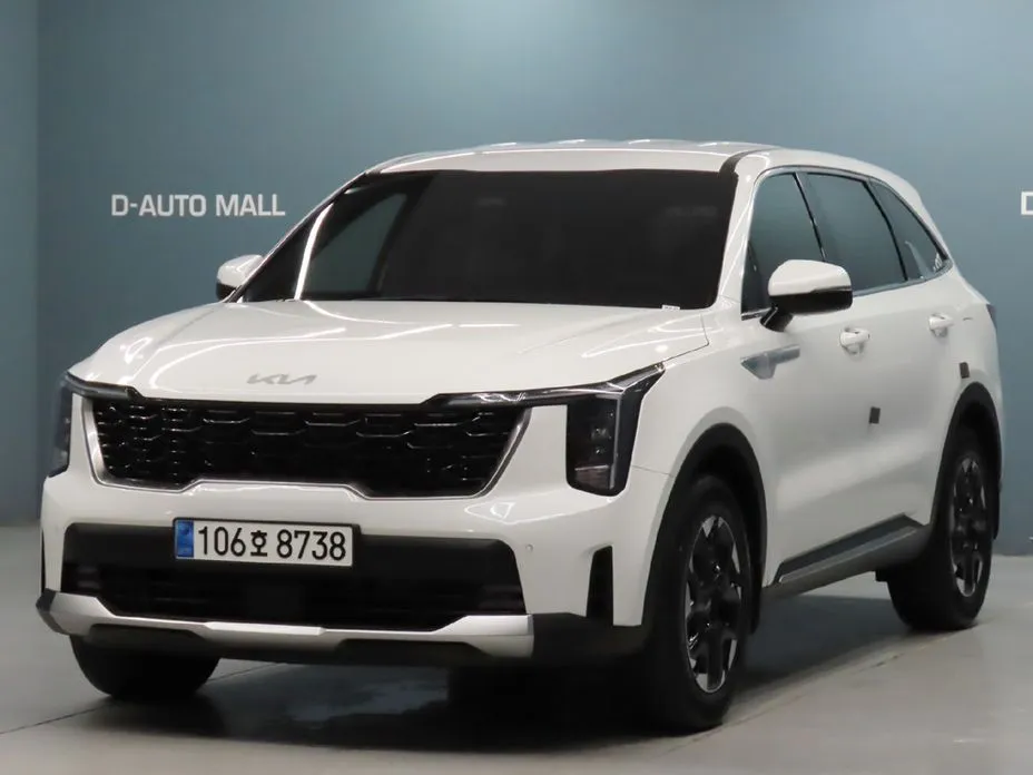 Kia Sorento — фото 1