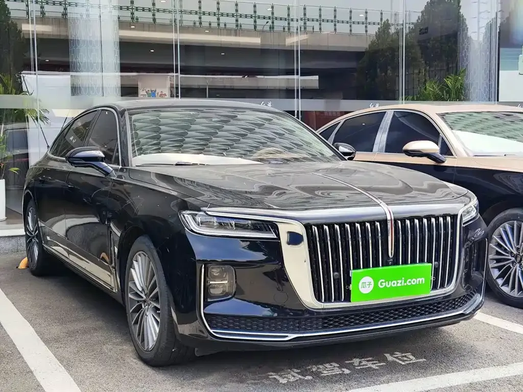 Hongqi H9 — фото 2