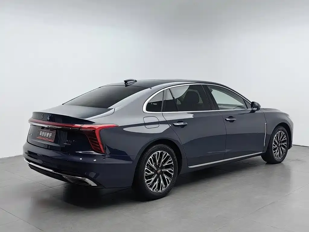 Hongqi H5 — фото 7
