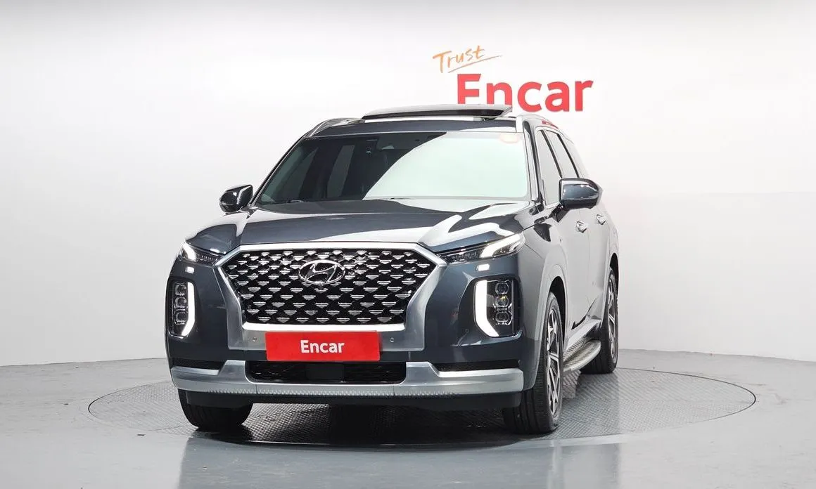 Hyundai Palisade — фото 3