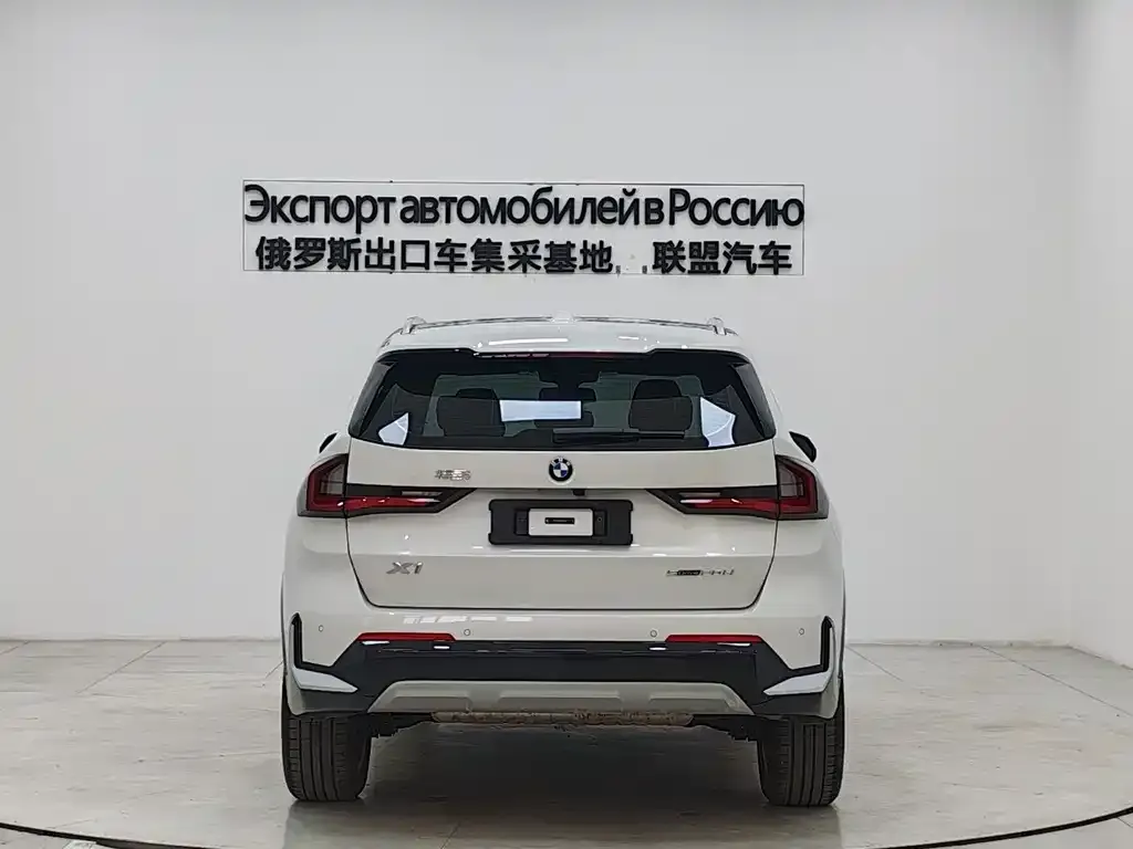 BMW X1 — фото 4