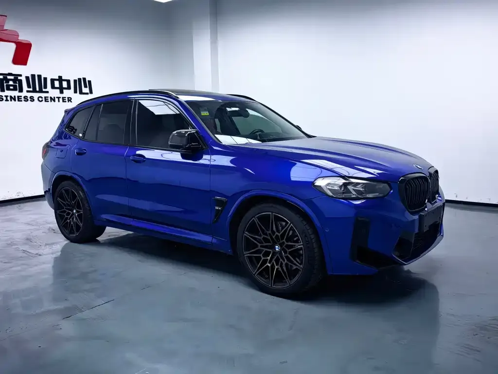BMW X3 M — фото 5