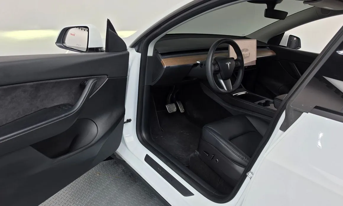 Tesla Model Y — фото 9
