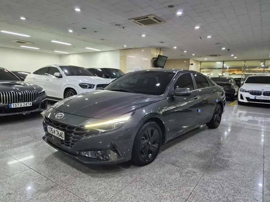 Hyundai AVANTE — фото 3