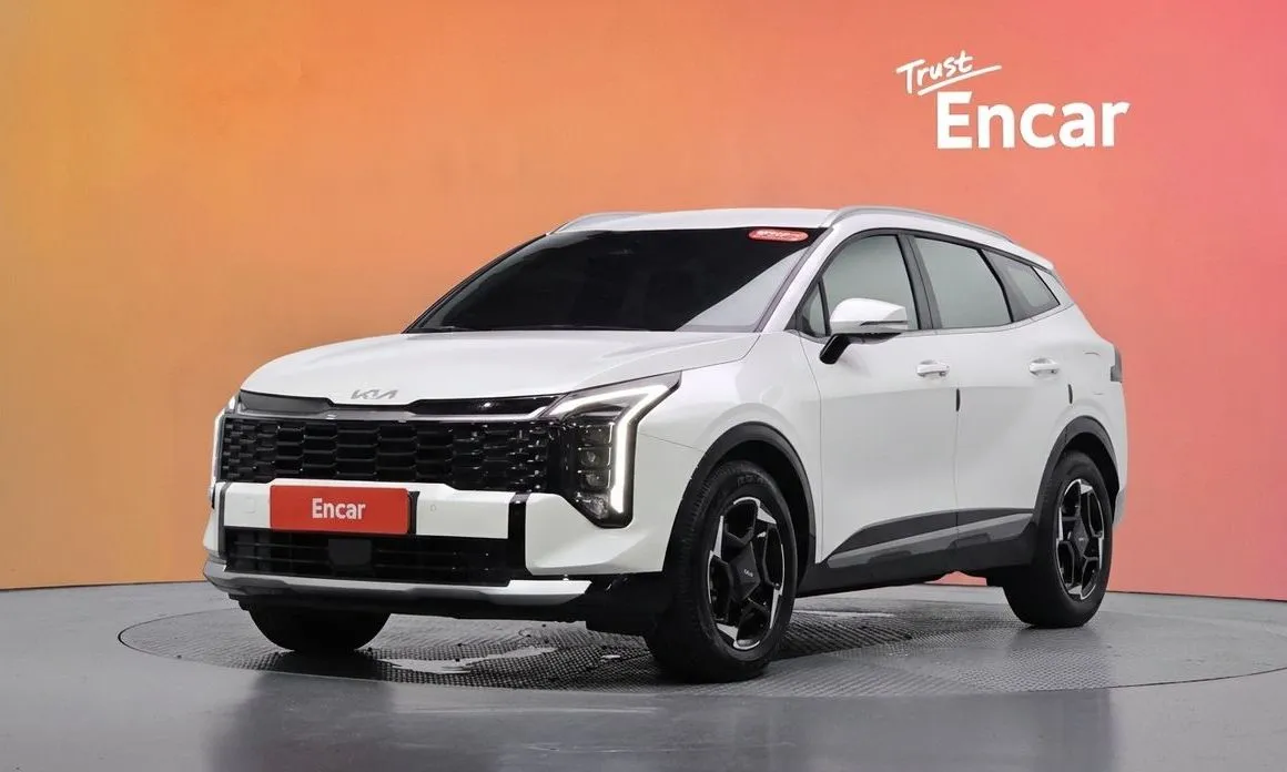 Kia Sportage — фото 1
