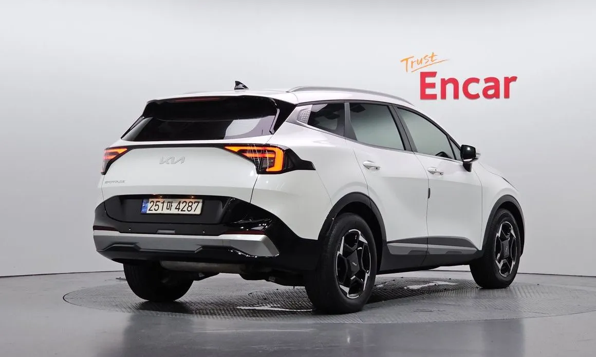 Kia Sportage — фото 6