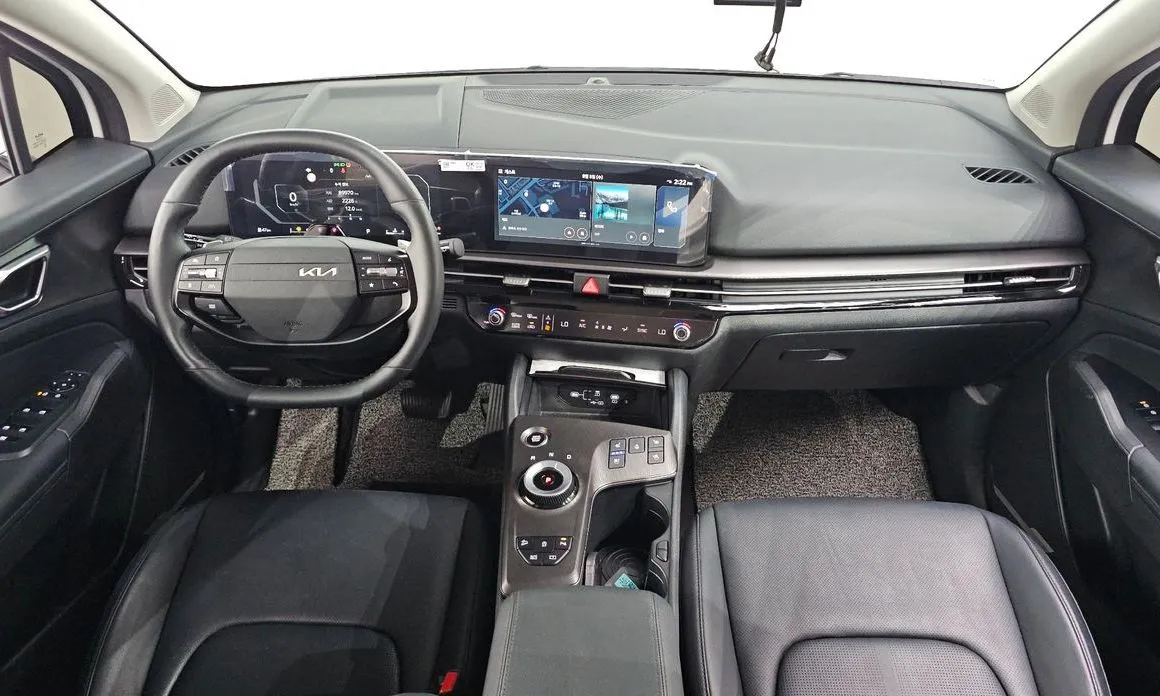 Kia Sportage — фото 10