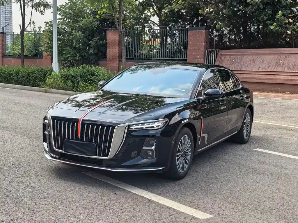 Hongqi H5 — фото 1