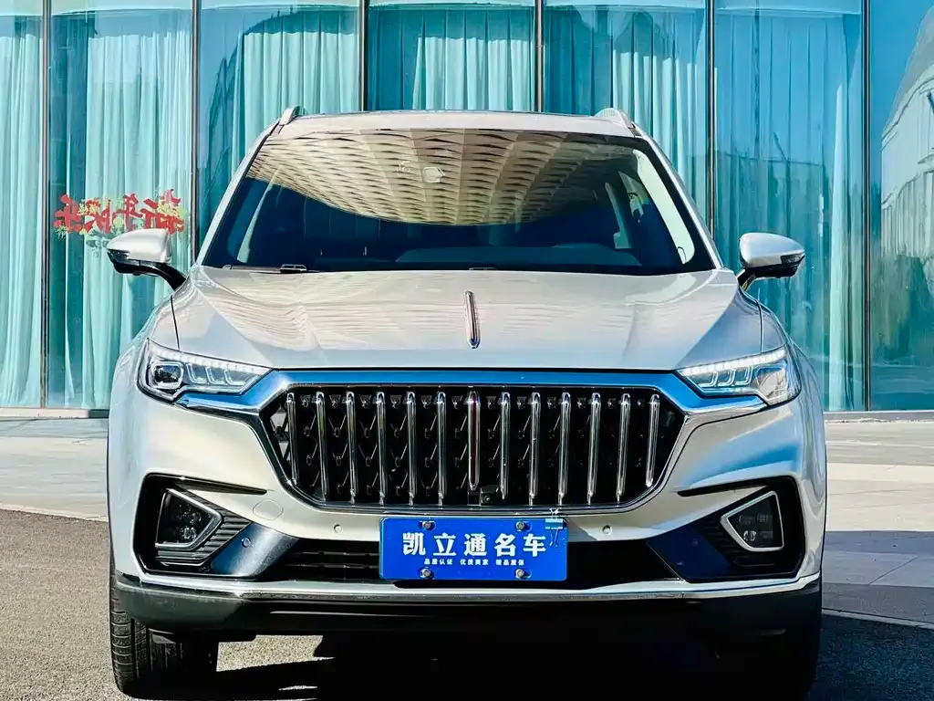 Hongqi HS5 — фото 3