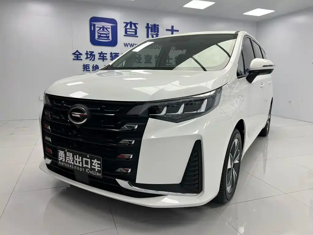 GAC Motor Trumpchi M6 — фото 1